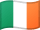 Drapeau de l'Irlande