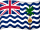 Drapeau du Territoire britannique de l'océan Indien