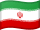 Drapeau de l'Iran