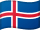 Drapeau de l'Islande