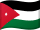 Drapeau de la Jordanie