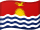 Drapeau des Kiribati