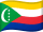 Drapeau des Comores