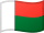 Drapeau de Madagascar