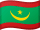 Drapeau de la Mauritanie