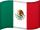 Drapeau du Mexique