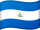 Drapeau du Nicaragua