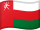 Drapeau d'Oman