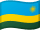 Drapeau du Rwanda