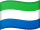 Drapeau de Sierra Leone