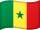 Drapeau du Sénégal