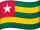 Drapeau du Togo