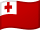 Drapeau des Tonga