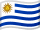 Drapeau de l'Uruguay