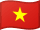 Drapeau du Viêt Nam