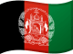 Drapeau de l'Afghanistan