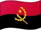 Drapeau de l'Angola