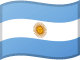 Drapeau de l'Argentine