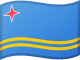 Drapeau d'Aruba