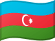 Drapeau de l'Azerbaïdjan