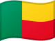 Drapeau du Bénin