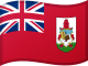 Drapeau des Bermudes