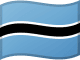 Drapeau du Botswana