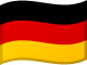 Drapeau de l'Allemagne