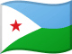 Drapeau de Djibouti