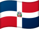 Drapeau de la République dominicaine