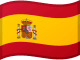 Drapeau de l'Espagne