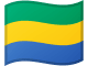 Drapeau du Gabon