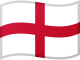 Drapeau de l'Angleterre