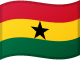 Drapeau du Ghana