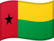 Drapeau de la Guinée-Bissau