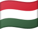 Drapeau de la Hongrie