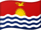 Drapeau des Kiribati