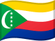 Drapeau des Comores