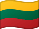 Drapeau de la Lituanie