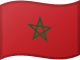 Drapeau du Maroc