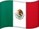 Drapeau du Mexique