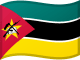 Drapeau du Mozambique