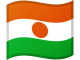 Drapeau du Niger