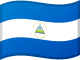 Drapeau du Nicaragua