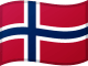 Drapeau de la Norvège