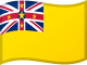 Drapeau de Niue