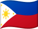 Drapeau des Philippines
