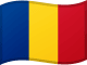 Drapeau de la Roumanie