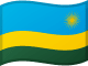 Drapeau du Rwanda