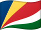 Drapeau des Seychelles